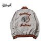 Whitesville �ۥ磻�ĥӥ� ����ɥ��㥱�å� ���������  COTTON VARSITY JACKET  WV15875-115