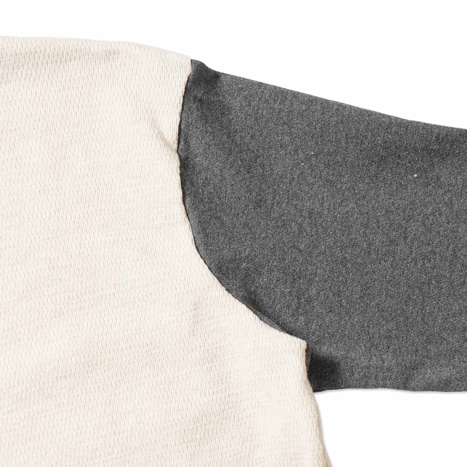 Nigel Cabourn �ʥ������륱���ܥ� �١����ܡ���T  "BASEBALL T-SH HONEYCOMB KNIT"  80520020000