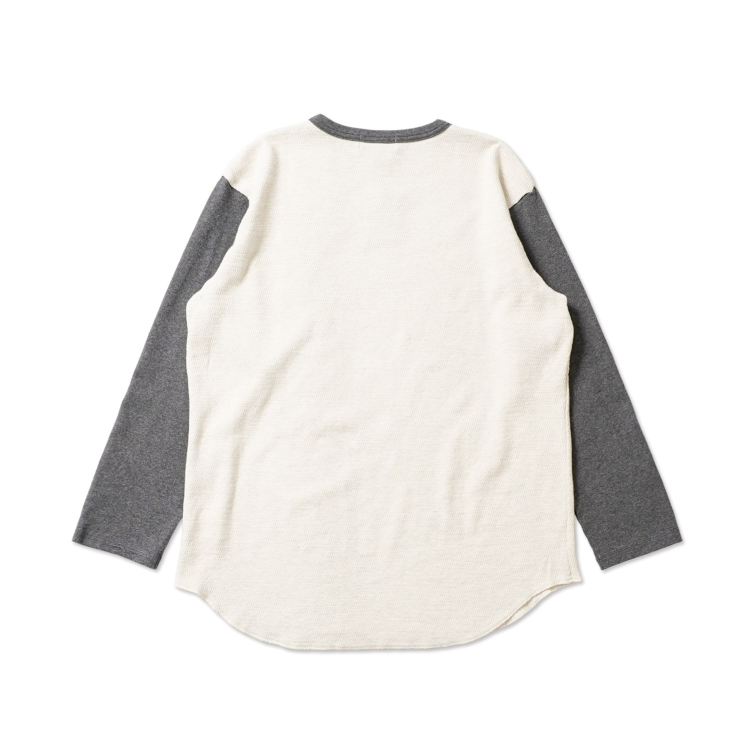 Nigel Cabourn �ʥ������륱���ܥ� �١����ܡ���T  "BASEBALL T-SH HONEYCOMB KNIT"  80520020000