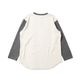 Nigel Cabourn �ʥ������륱���ܥ� �١����ܡ���T  "BASEBALL T-SH HONEYCOMB KNIT"  80520020000