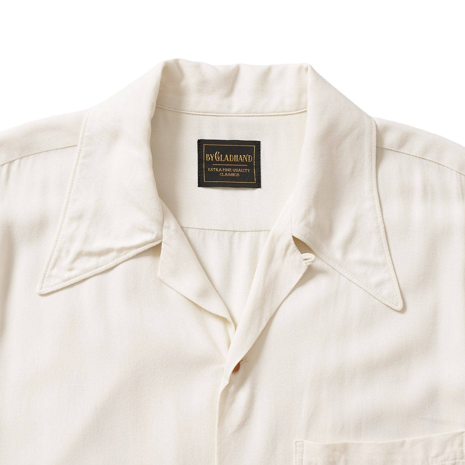 GLAD HAND ����åɥϥ�� Ⱦµ ����� "GLADDING DOG - S/S BACK PANEL SHIRT"  BYGH6112