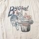 GLAD HAND ����åɥϥ�� Ⱦµ ����� "GLADDING DOG - S/S BACK PANEL SHIRT"  BYGH6112