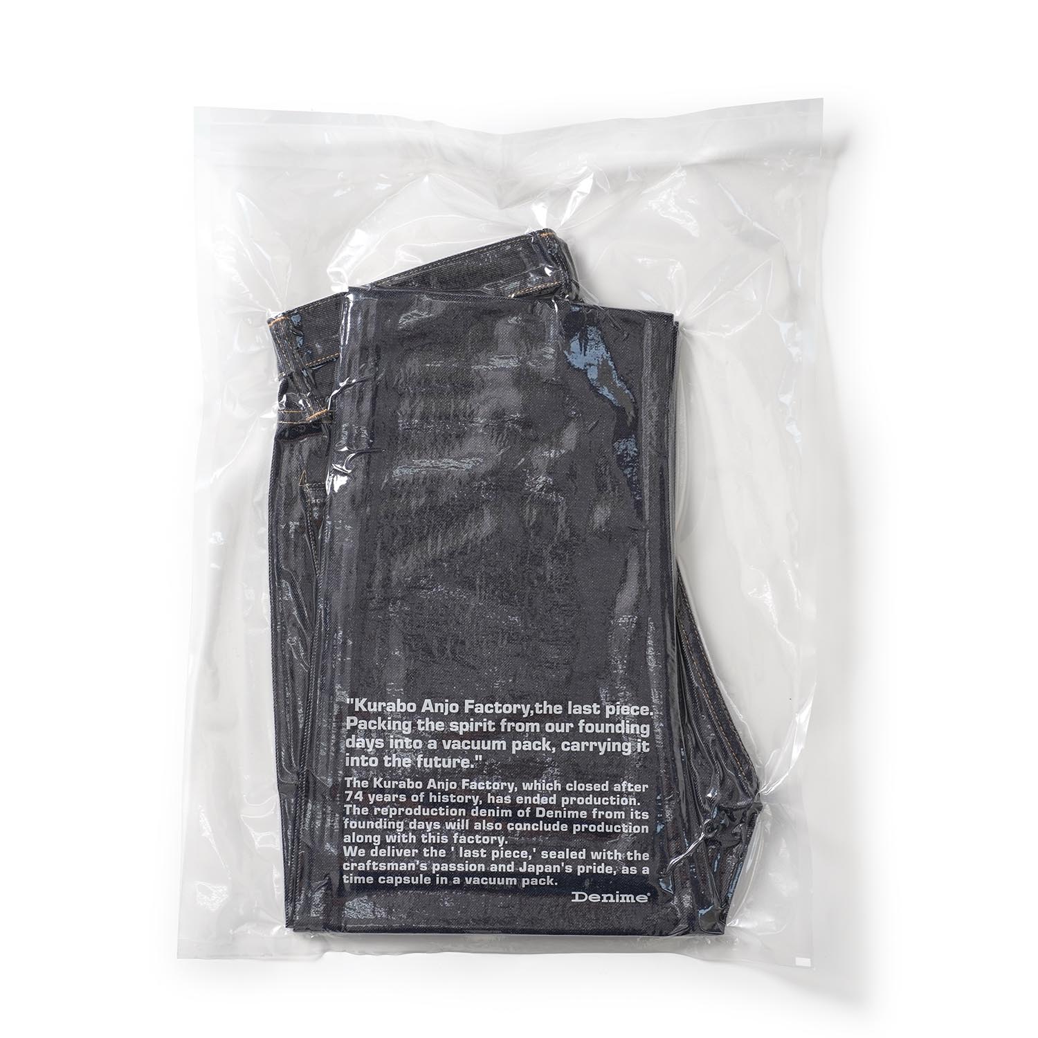 Denime �ɥ��ˡ��� �ѥ�� Lot 220A OFFSET XX MODEL"�����ѥå� L32 ��220A-L32