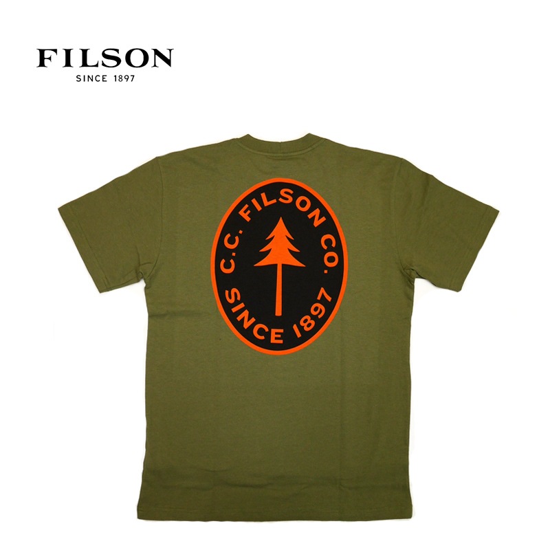 FILSON ե륽 Ⱦµ T "ȥեåեåT" 80404521002-190