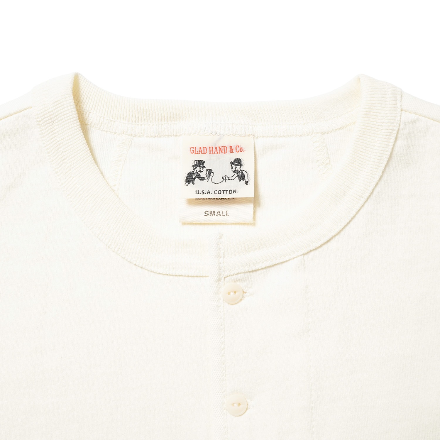 GLAD HAND ����åɥϥ�� �ԥ���� STANDARD HENRY POCKET T-SHIRTS GLAD HAND-13