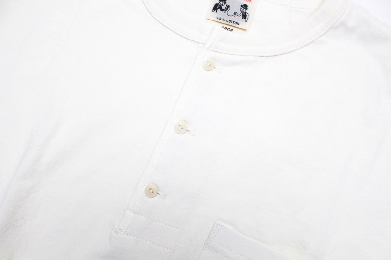 GLAD HAND åɥϥ ԥ STANDARD HENRY POCKET T-SHIRTS GLAD HAND-13