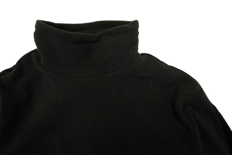 MONITALY ��˥��꡼ �ե꡼�� Kog Risu Fleece Mock Neck Pullover M26706