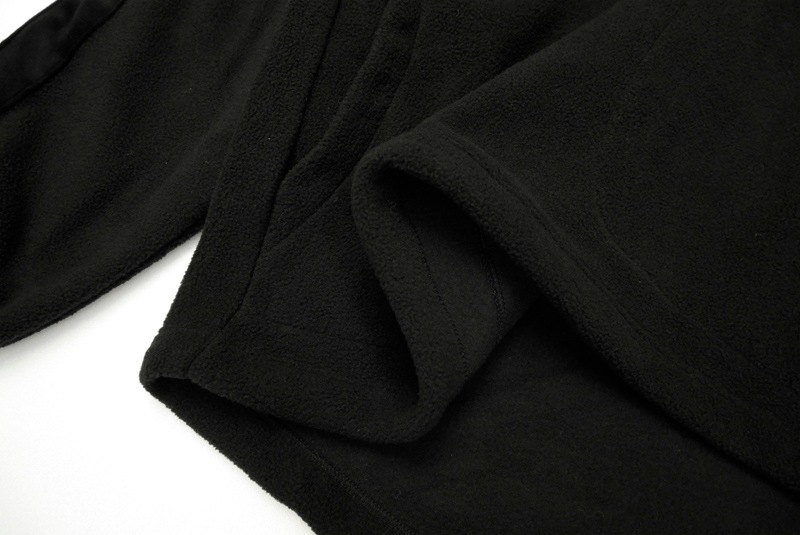 MONITALY ��˥��꡼ �ե꡼�� Kog Risu Fleece Mock Neck Pullover M26706