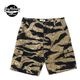 BUZZ RICKSON'S �Х��ꥯ���� �ϡ��եѥ�� ��GOLD TIGER PATTERN SHORT PANTS�� BR51904