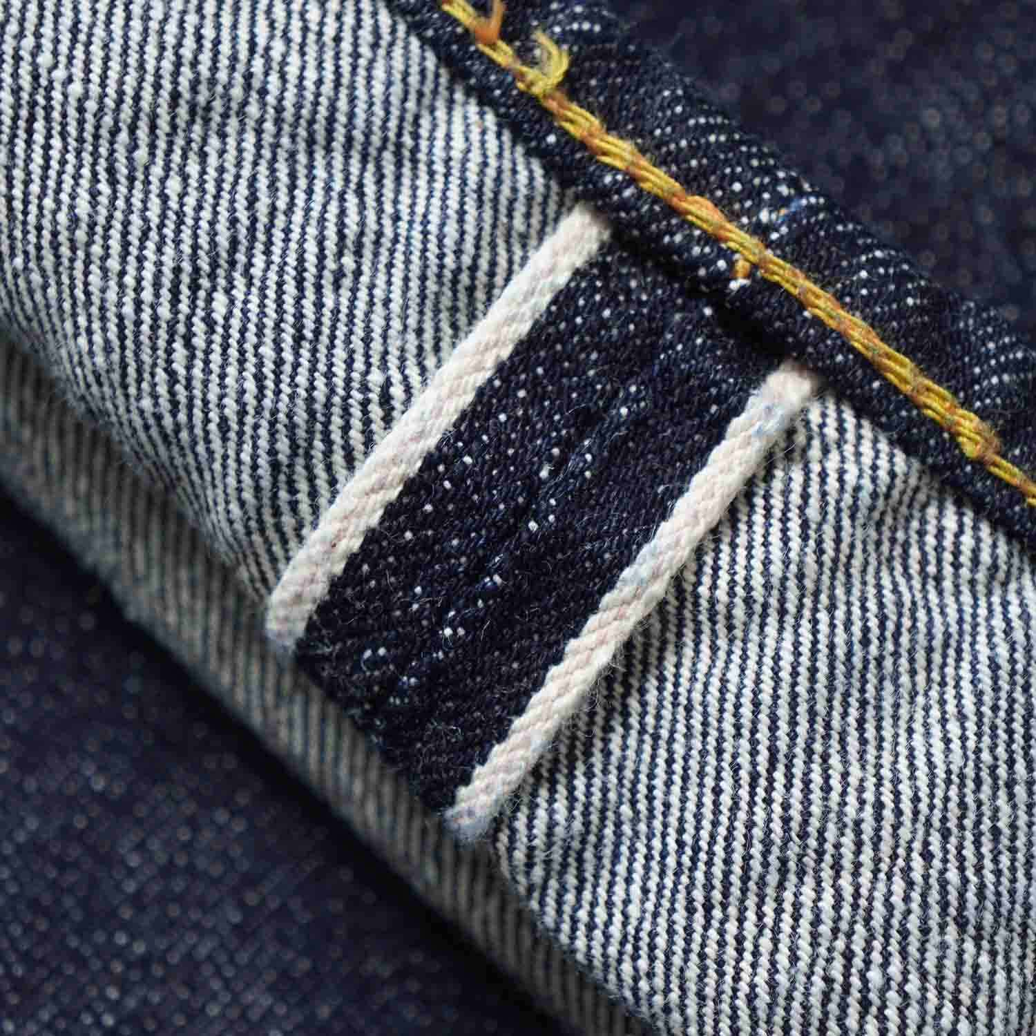 FULLCOUNT �ե륫����� �ѥ�� "Wide Denim" ONE WASH 0105W