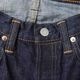 FULLCOUNT �ե륫����� �ѥ�� "Wide Denim" ONE WASH 0105W