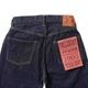FULLCOUNT �ե륫����� �ѥ�� "Wide Denim" ONE WASH 0105W