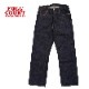 FULLCOUNT ե륫 ѥ "Wide Denim" ONE WASH 0105W