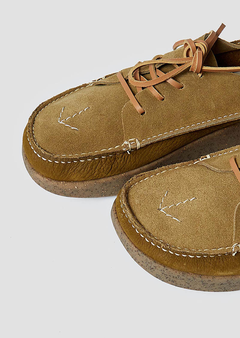 Nigel Cabourn ʥ륱ܥ  쥶塼 NCYogiFootwear FINN ll 80451262500