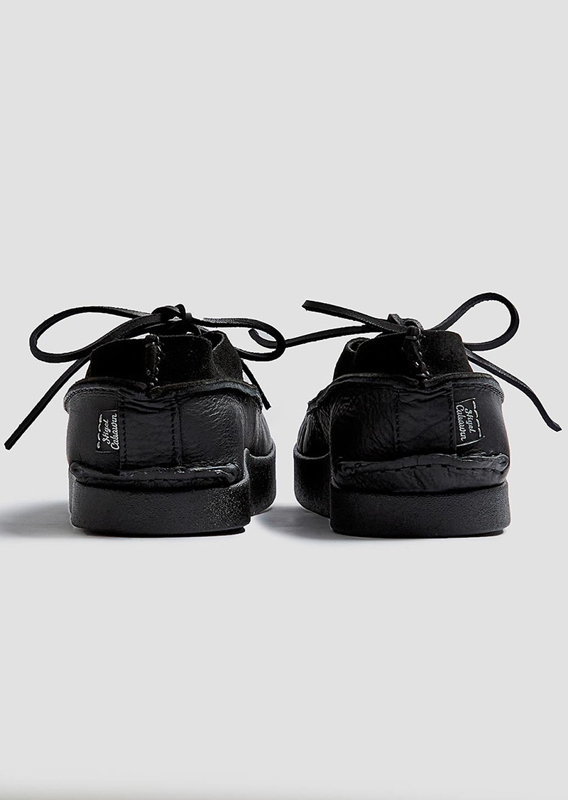 Nigel Cabourn ʥ륱ܥ  쥶塼 NCYogiFootwear FINN ll 80451262500