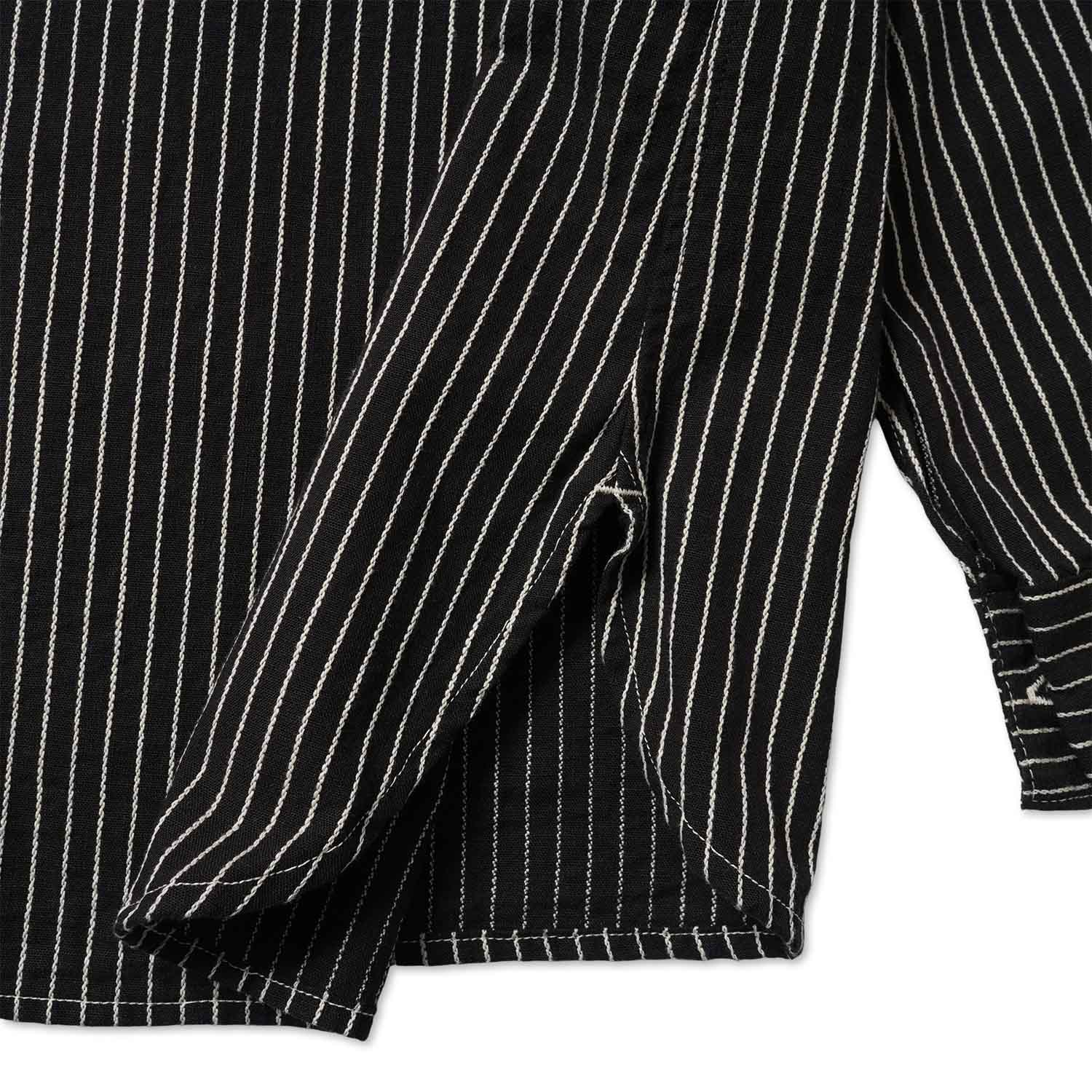 �ڥ�󥦥��å����WAREHOUSE �������ϥ��� Ĺµ ����� Lot 3045 ��STRIPE PULLOVER SHIRTS�� 3045