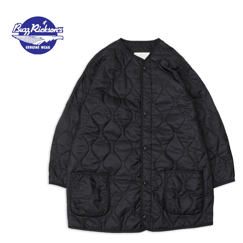 BUZZ RICKSON'S �Х��ꥯ���󥺡�����ƥ��� �饤�ʡ���WILLIAM GIBSON COLLECTION Type BLACK LINER����EXTREME COLD WEATHER, PARKA�ɡ�BR15193