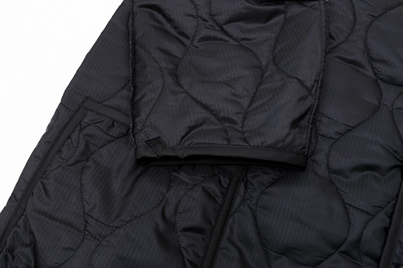 BUZZ RICKSON'S �Х��ꥯ���󥺡�����ƥ��� �饤�ʡ���WILLIAM GIBSON COLLECTION Type BLACK LINER����EXTREME COLD WEATHER, PARKA�ɡ�BR15193