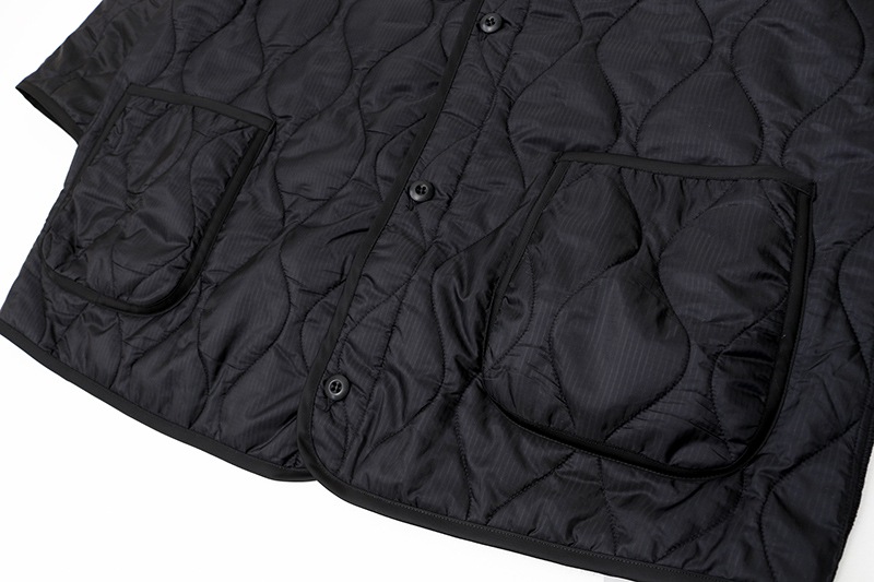 BUZZ RICKSON'S �Х��ꥯ���󥺡�����ƥ��� �饤�ʡ���WILLIAM GIBSON COLLECTION Type BLACK LINER����EXTREME COLD WEATHER, PARKA�ɡ�BR15193