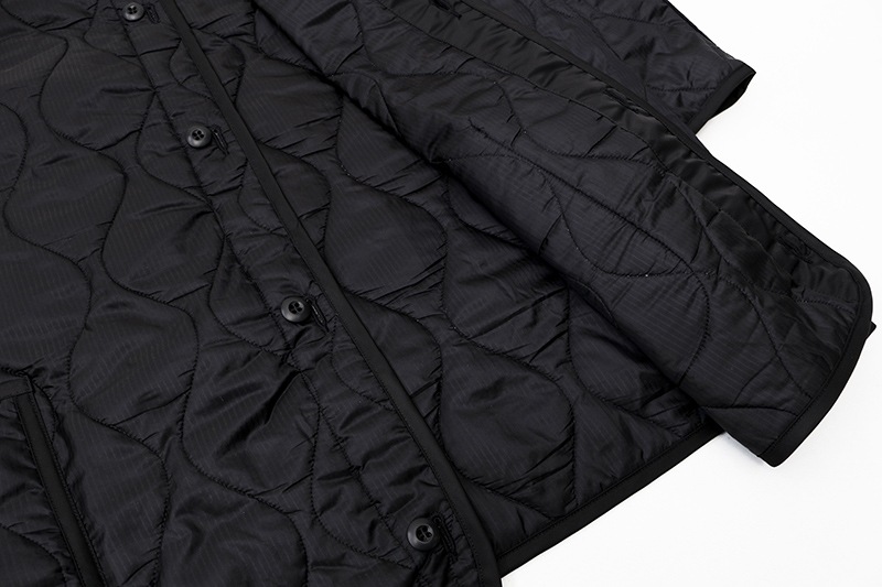 BUZZ RICKSON'S �Х��ꥯ���󥺡�����ƥ��� �饤�ʡ���WILLIAM GIBSON COLLECTION Type BLACK LINER����EXTREME COLD WEATHER, PARKA�ɡ�BR15193
