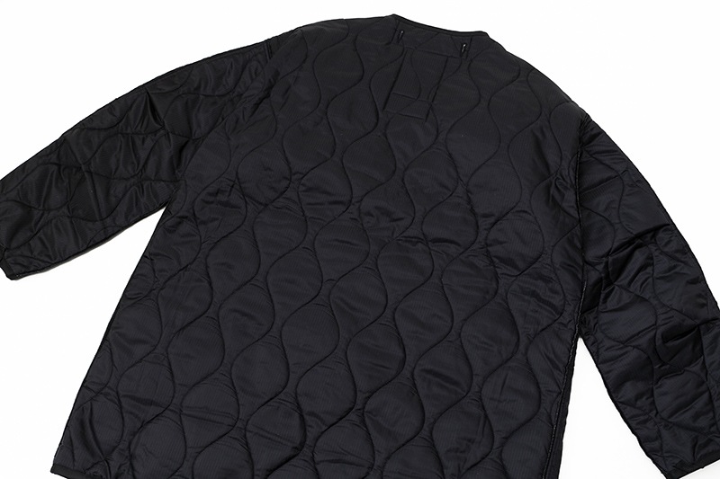 BUZZ RICKSON'S �Х��ꥯ���󥺡�����ƥ��� �饤�ʡ���WILLIAM GIBSON COLLECTION Type BLACK LINER����EXTREME COLD WEATHER, PARKA�ɡ�BR15193