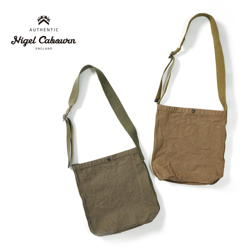 Nigel Cabourn ʥ륱ܥ Хå  "MAIL BAG"  80490061000