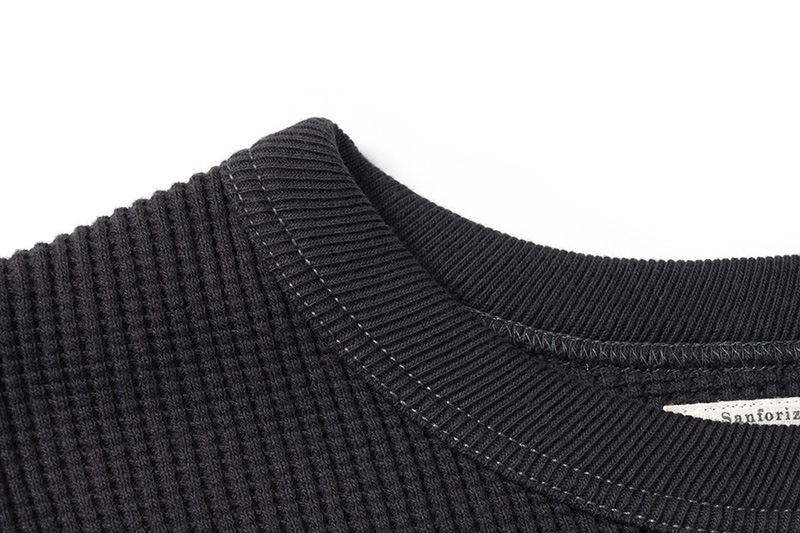 FULLCOUNT �ե륫����� Ĺµ T����� "Heavyweight Waffle Longsleeve T Shirt"  5964-22