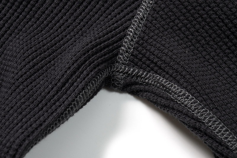 FULLCOUNT �ե륫����� Ĺµ T����� "Heavyweight Waffle Longsleeve T Shirt"  5964-22