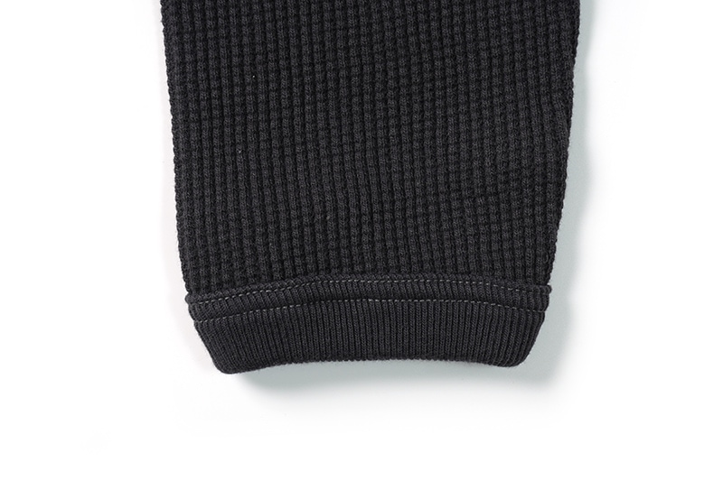 FULLCOUNT �ե륫����� Ĺµ T����� "Heavyweight Waffle Longsleeve T Shirt"  5964-22