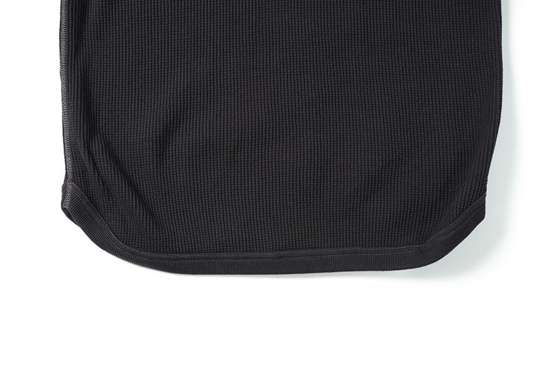 FULLCOUNT �ե륫����� Ĺµ T����� "Heavyweight Waffle Longsleeve T Shirt"  5964-22