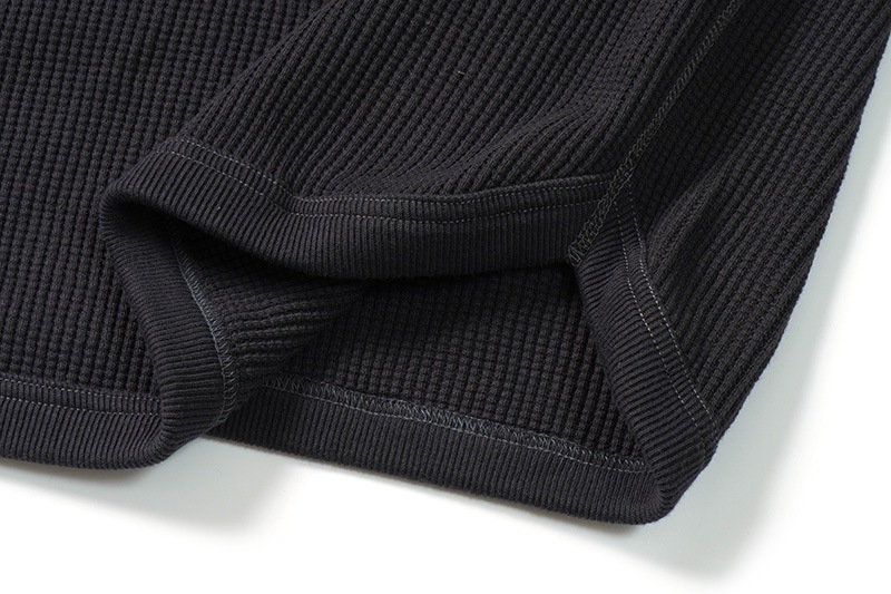 FULLCOUNT �ե륫����� Ĺµ T����� "Heavyweight Waffle Longsleeve T Shirt"  5964-22