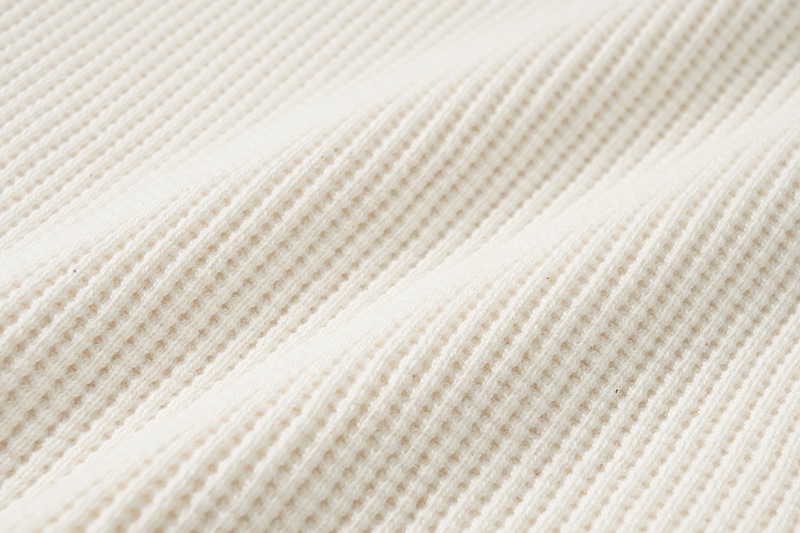 FULLCOUNT �ե륫����� Ĺµ T����� "Heavyweight Waffle Longsleeve T Shirt"  5964-22