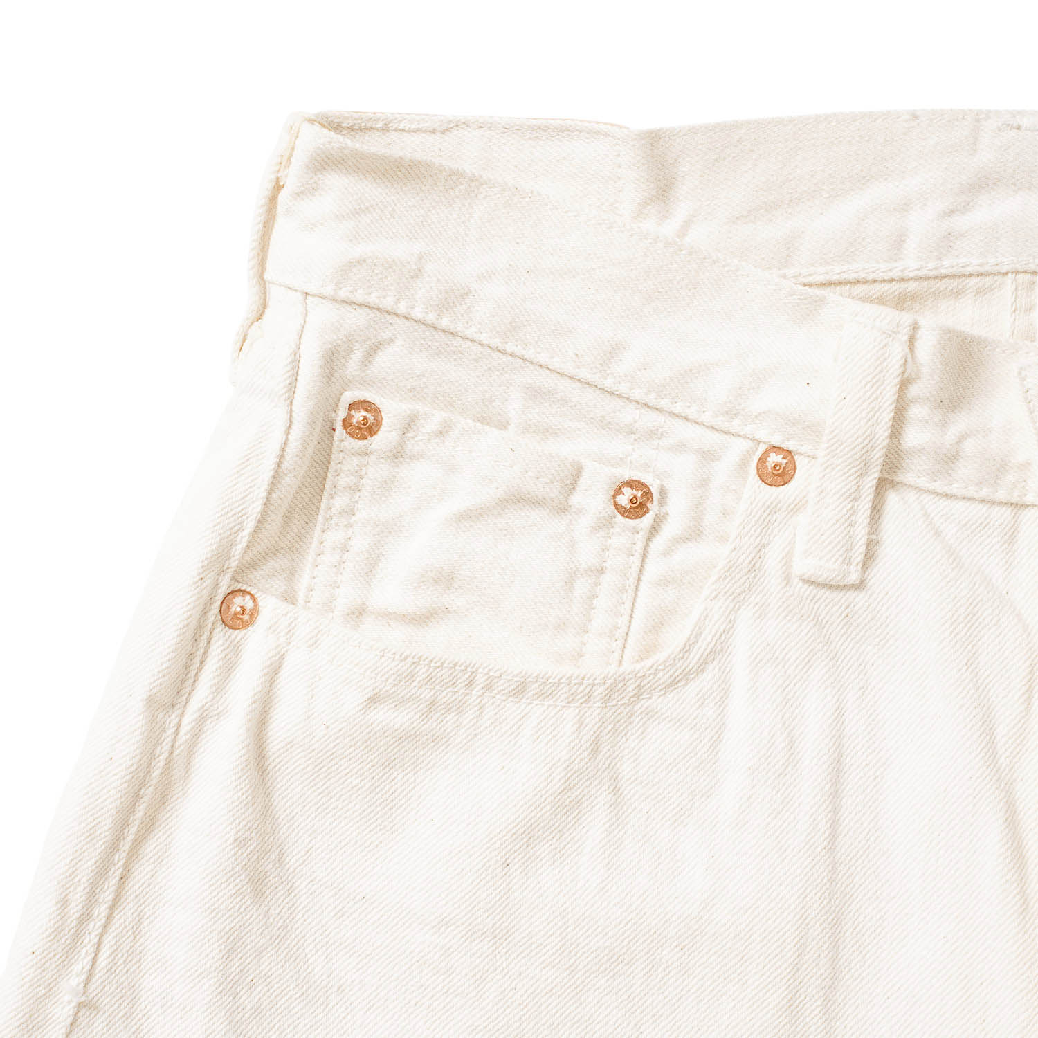 SUGAR CANE ���奬�������� �ѥ�� "13oz. WHITE DENIM ��1947 MODEL�� (REGULAR STRAIGHT)"  SC42560