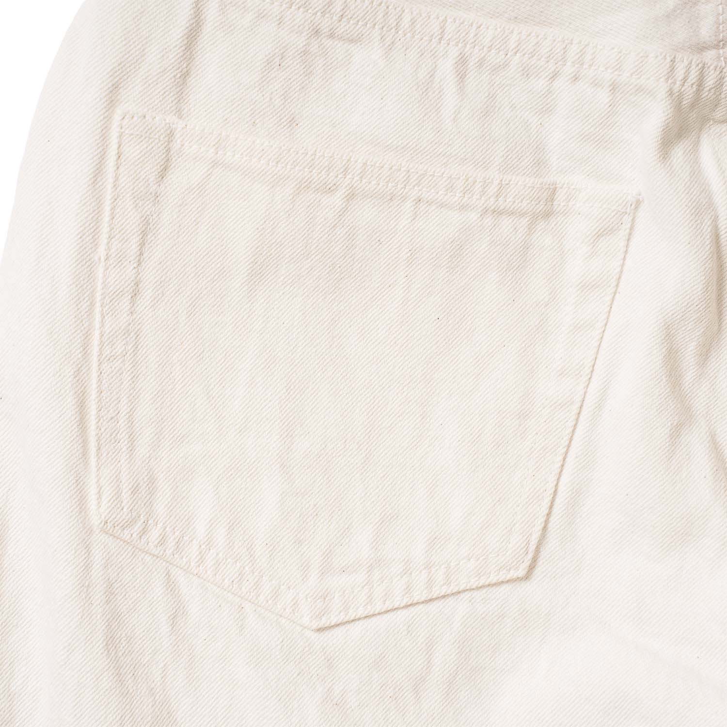 SUGAR CANE ���奬�������� �ѥ�� "13oz. WHITE DENIM ��1947 MODEL�� (REGULAR STRAIGHT)"  SC42560