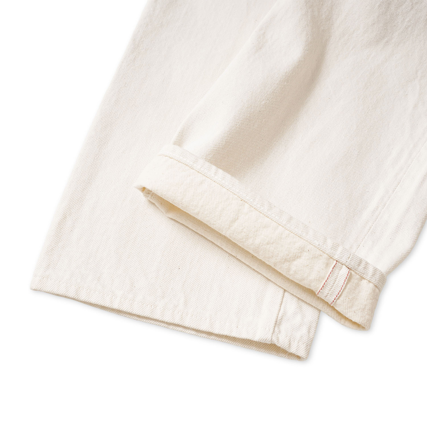 SUGAR CANE ���奬�������� �ѥ�� "13oz. WHITE DENIM ��1947 MODEL�� (REGULAR STRAIGHT)"  SC42560