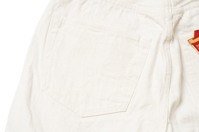 SUGAR CANE 奬 ѥ "13oz. WHITE DENIM 1947 MODEL (REGULAR STRAIGHT)"  SC42560