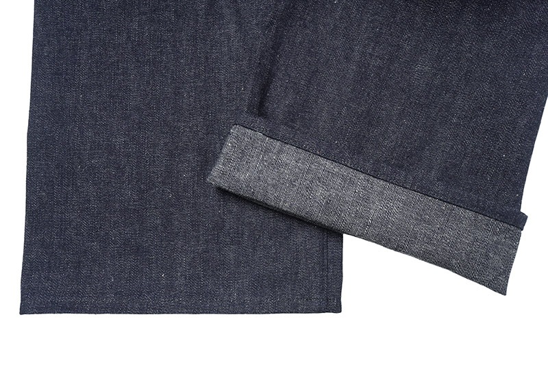 WAREHOUSE ϥ ѥ  Lot 1237 1900S INDIGO BLUE and WHITE CHECK WAIST OVERALL"  1237(25SS)