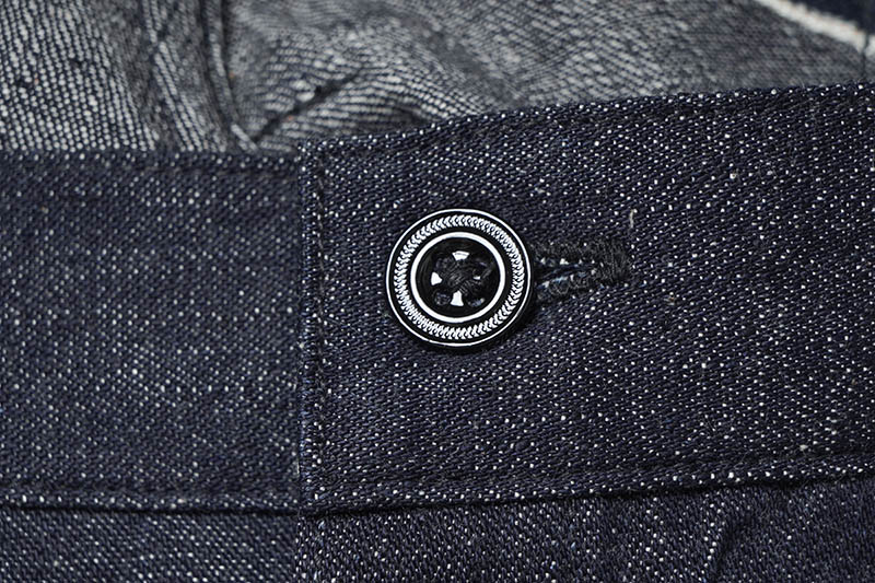 WAREHOUSE ϥ ѥ  Lot 1237 1900S INDIGO BLUE and WHITE CHECK WAIST OVERALL"  1237(25SS)