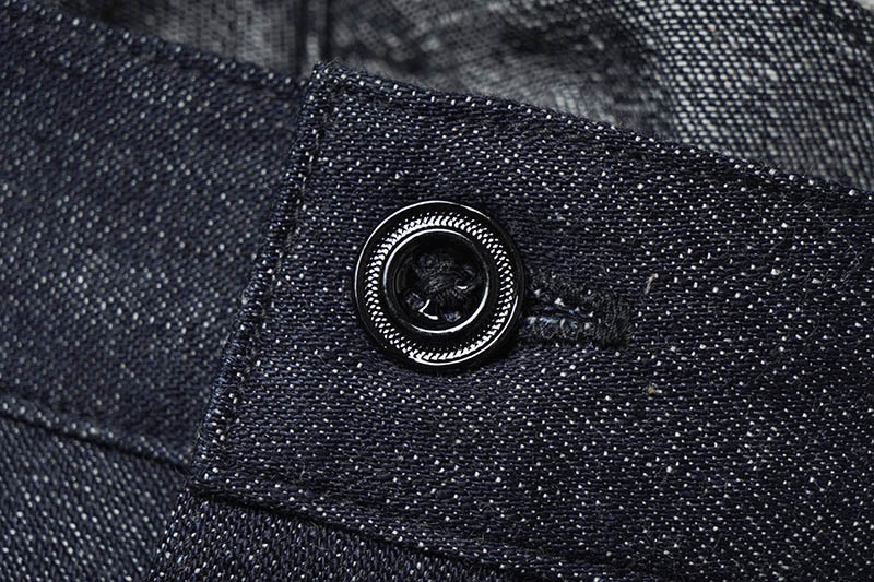 WAREHOUSE ϥ ѥ  Lot 1237 1900S INDIGO BLUE and WHITE CHECK WAIST OVERALL"  1237(25SS)