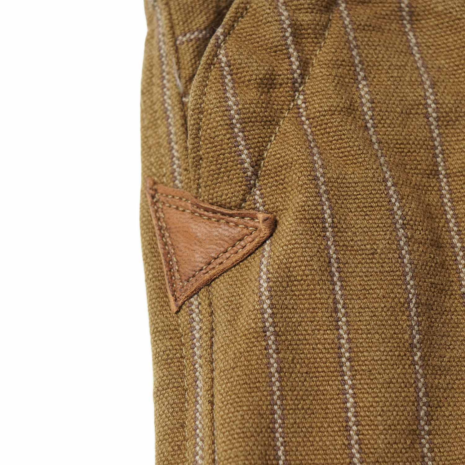 �ڥ�󥦥��å����WAREHOUSE �������ϥ��� �ѥ��  Lot 1229 ��1900 4POCKET HEAVY LEATHER BOUND OVERALL"  1229-OW