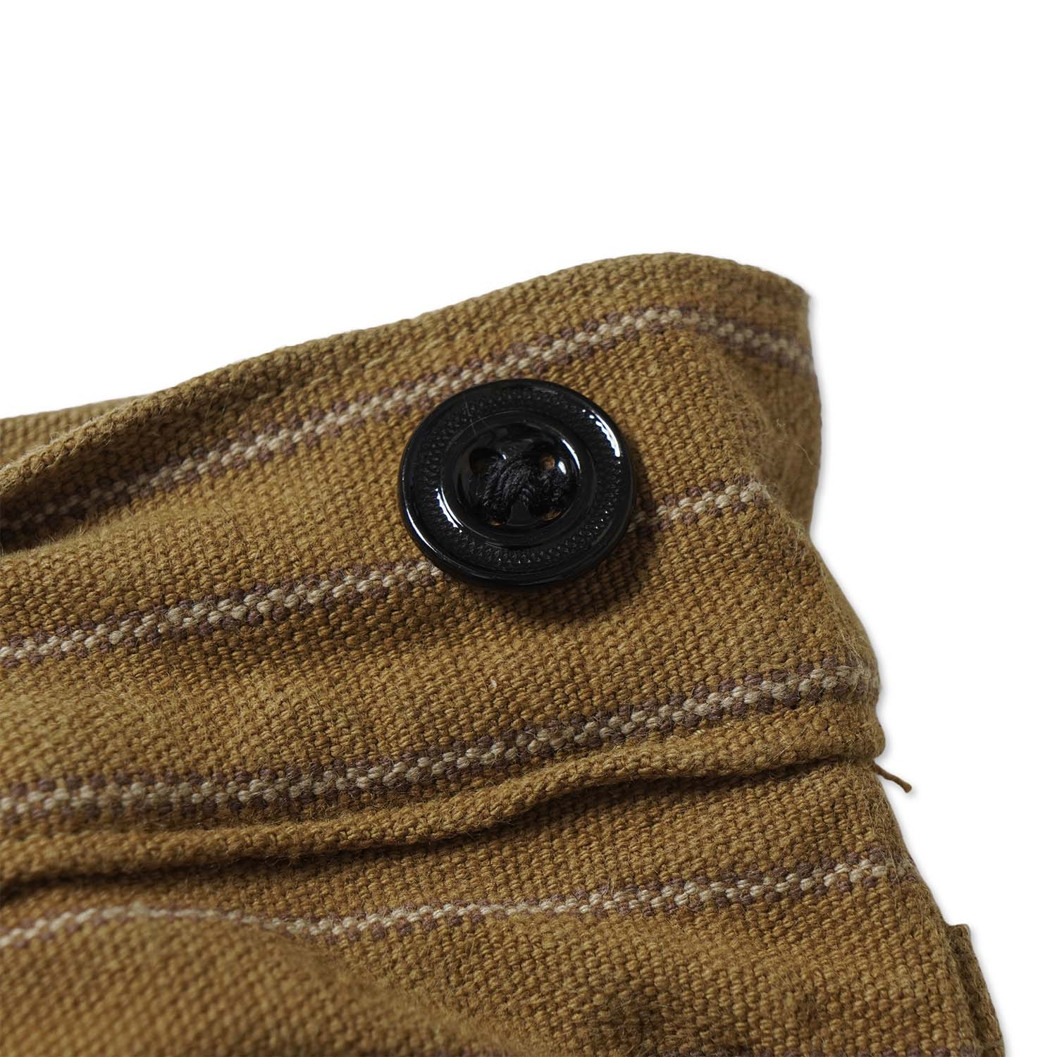 �ڥ�󥦥��å����WAREHOUSE �������ϥ��� �ѥ��  Lot 1229 ��1900 4POCKET HEAVY LEATHER BOUND OVERALL"  1229-OW