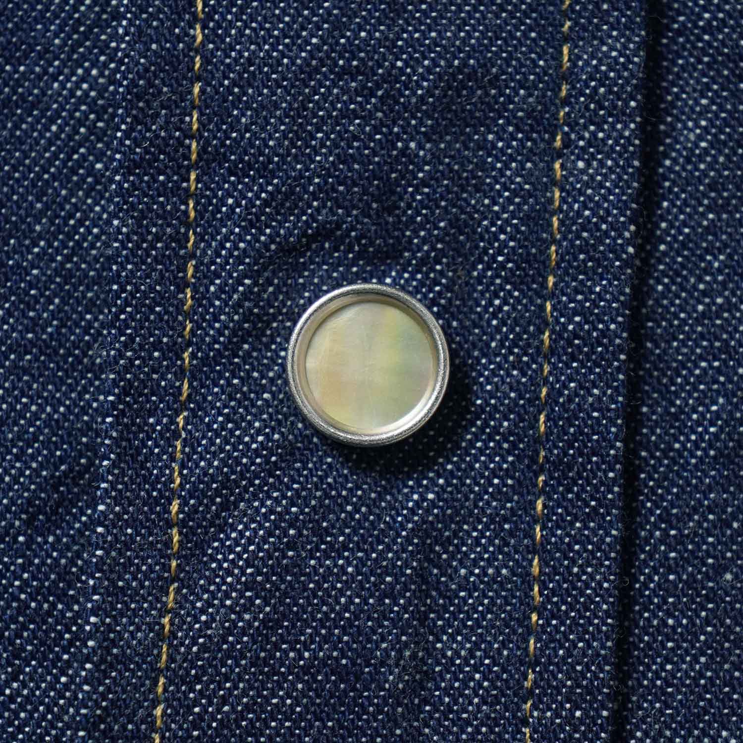 SUGAR CANE ���奬�������� Ĺµ�����  "BLUE DENIM WESTERN SHIRT"  SC28190