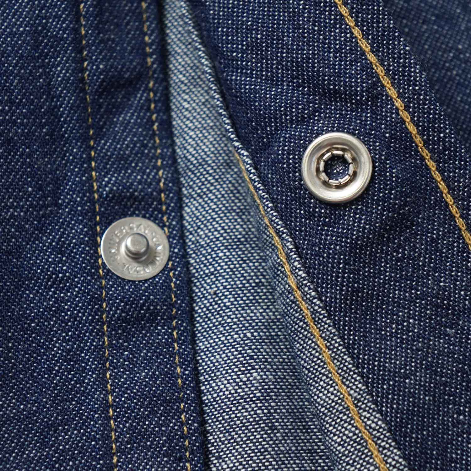 SUGAR CANE ���奬�������� Ĺµ�����  "BLUE DENIM WESTERN SHIRT"  SC28190