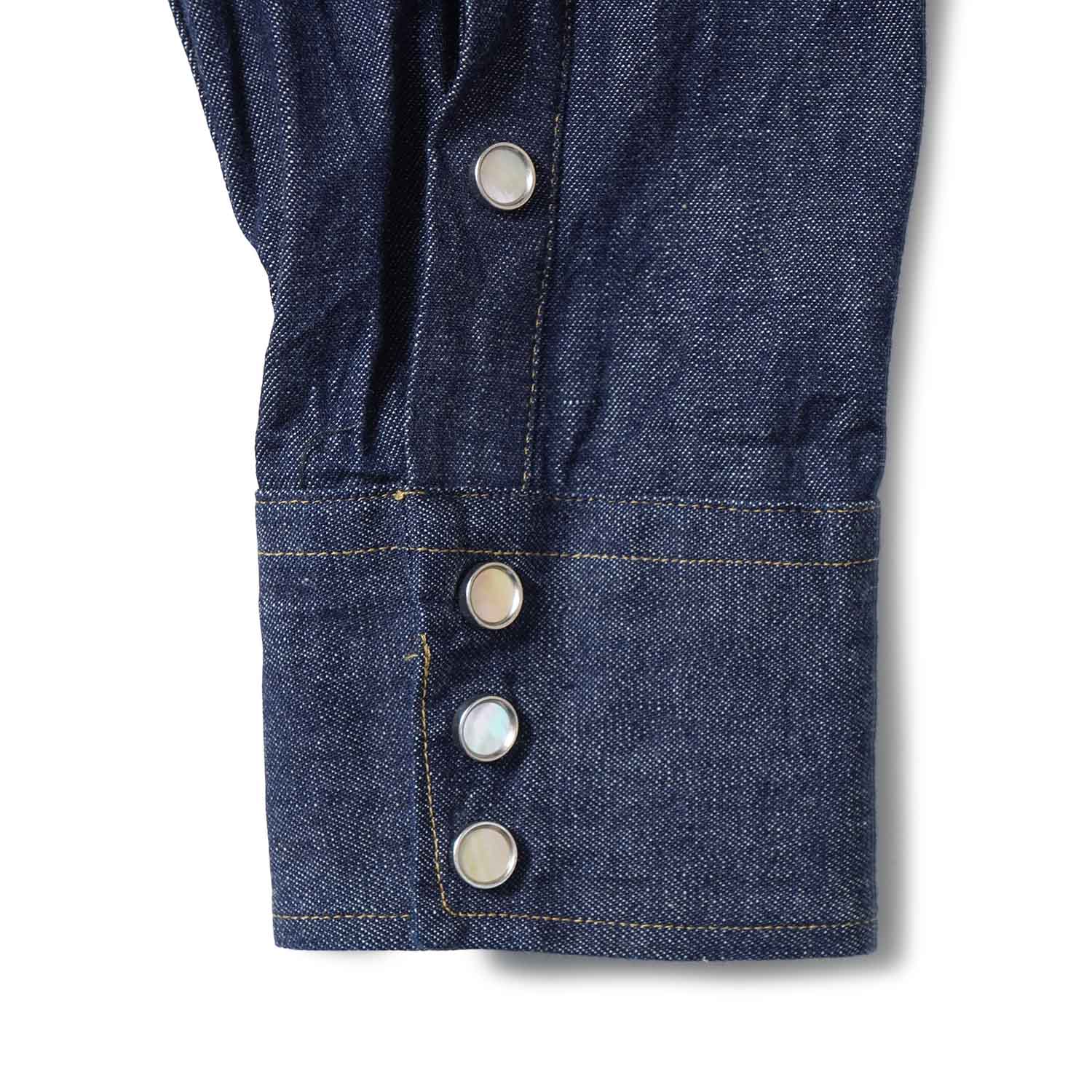 SUGAR CANE ���奬�������� Ĺµ�����  "BLUE DENIM WESTERN SHIRT"  SC28190