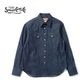 SUGAR CANE ���奬�������� Ĺµ�����  "BLUE DENIM WESTERN SHIRT"  SC28190