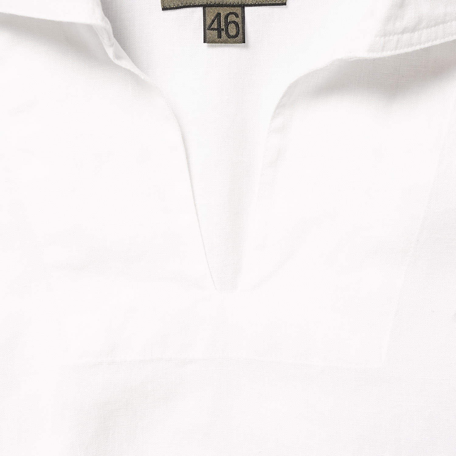 Nigel Cabourn �ʥ������륱���ܥ� Ĺµ �����  ��FRENCH PULLOVER SHIRT - HEMP��  80520010011