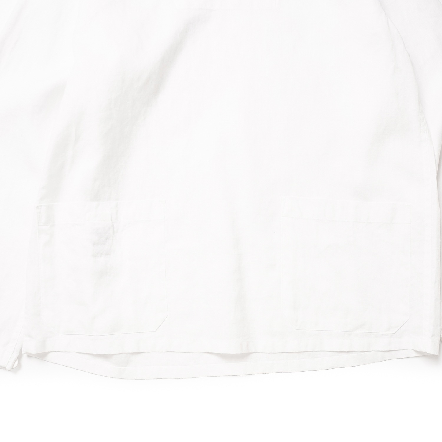 Nigel Cabourn �ʥ������륱���ܥ� Ĺµ �����  ��FRENCH PULLOVER SHIRT - HEMP��  80520010011