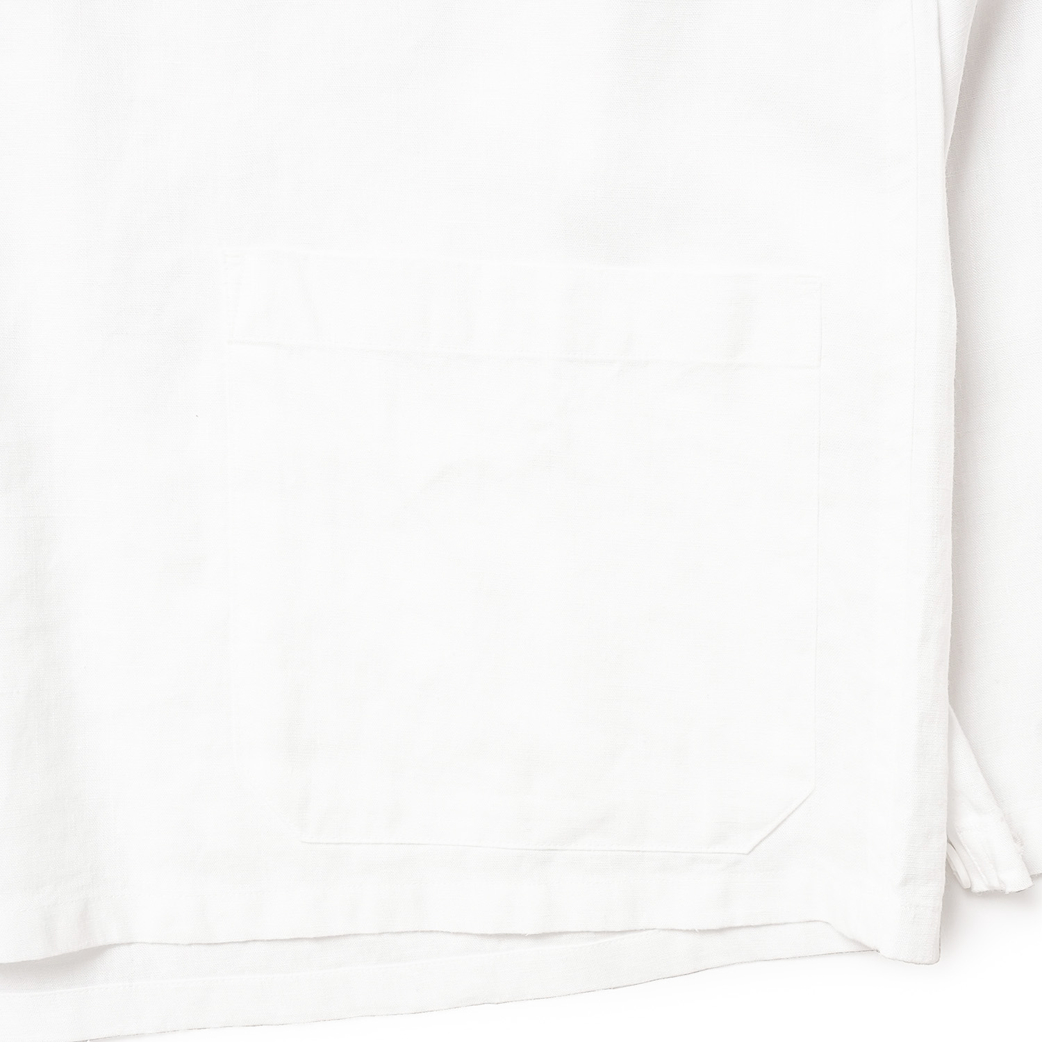 Nigel Cabourn �ʥ������륱���ܥ� Ĺµ �����  ��FRENCH PULLOVER SHIRT - HEMP��  80520010011