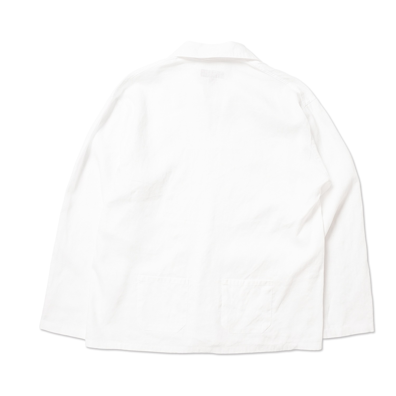 Nigel Cabourn �ʥ������륱���ܥ� Ĺµ �����  ��FRENCH PULLOVER SHIRT - HEMP��  80520010011