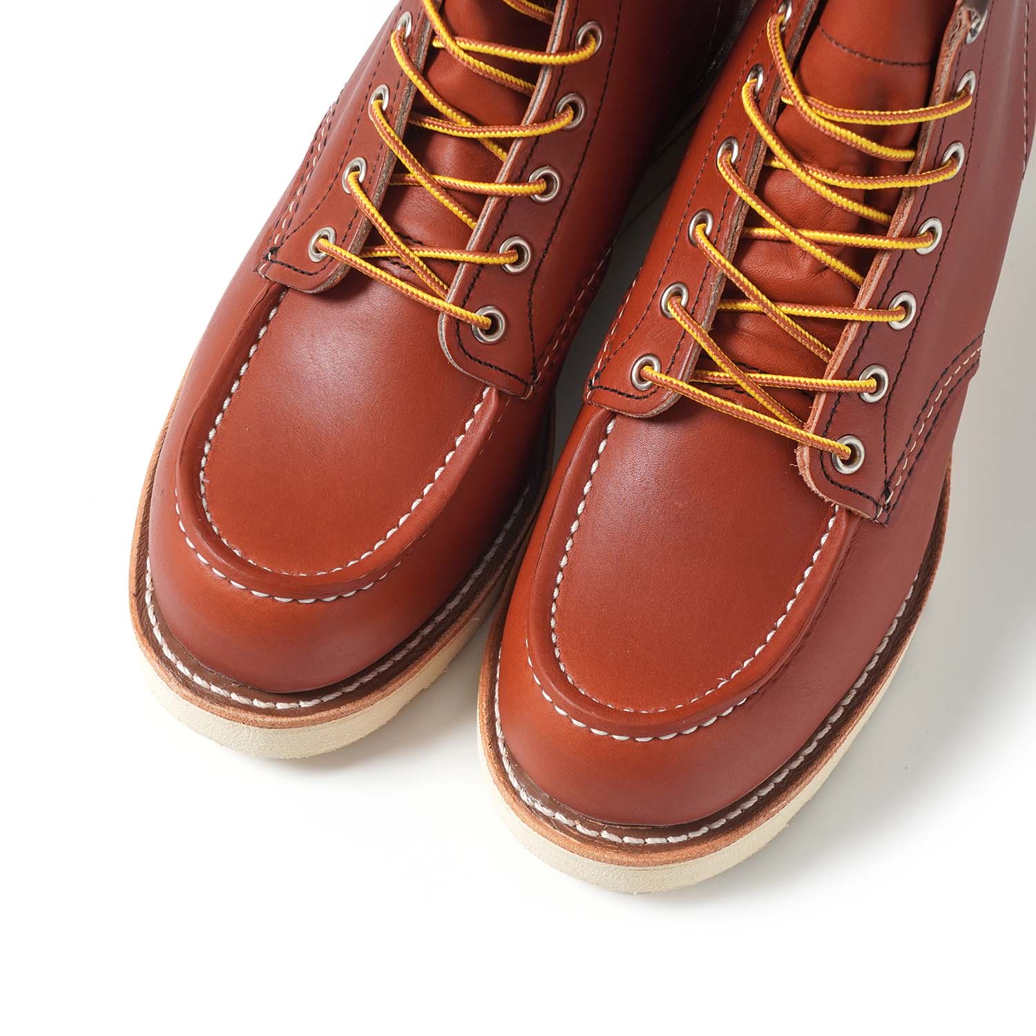 RED WING ��åɥ����󥰡�����֡��ġ�"6" CLASSIC MOC"��Style No.8875